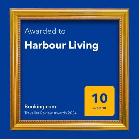 Вилла Harbour Living West Ринкёбинг Экстерьер фото