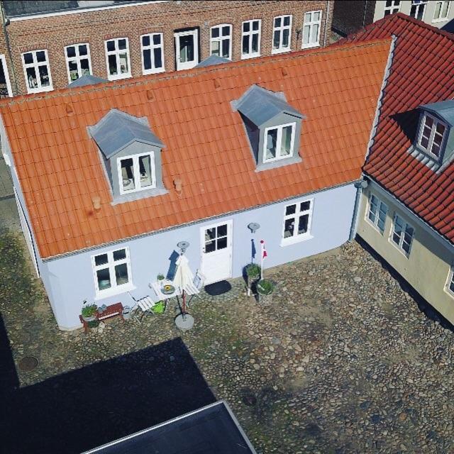 Вилла Harbour Living West Ринкёбинг Экстерьер фото