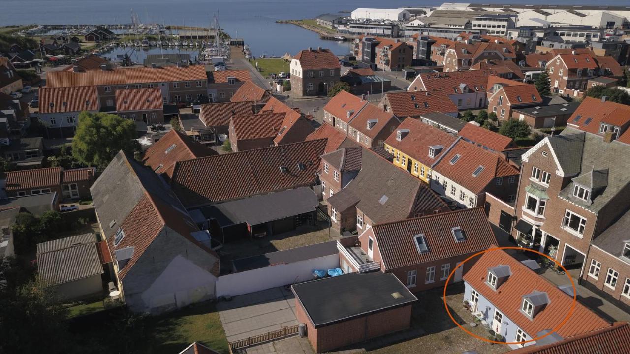 Вилла Harbour Living West Ринкёбинг Экстерьер фото