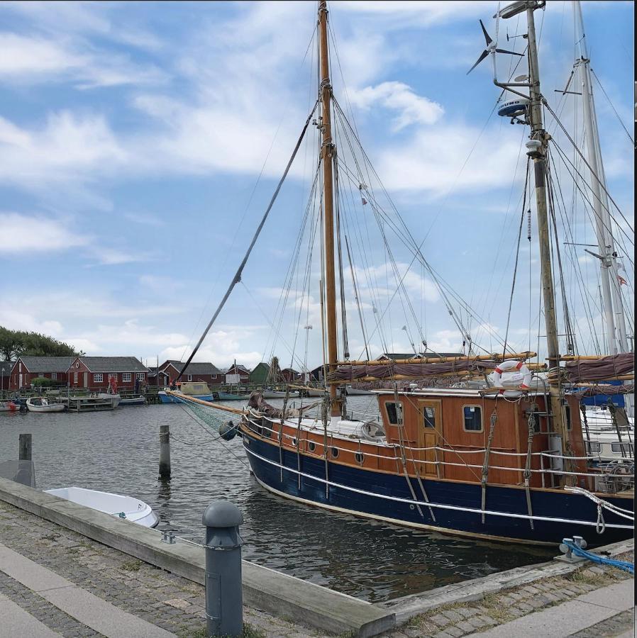 Вилла Harbour Living West Ринкёбинг Экстерьер фото