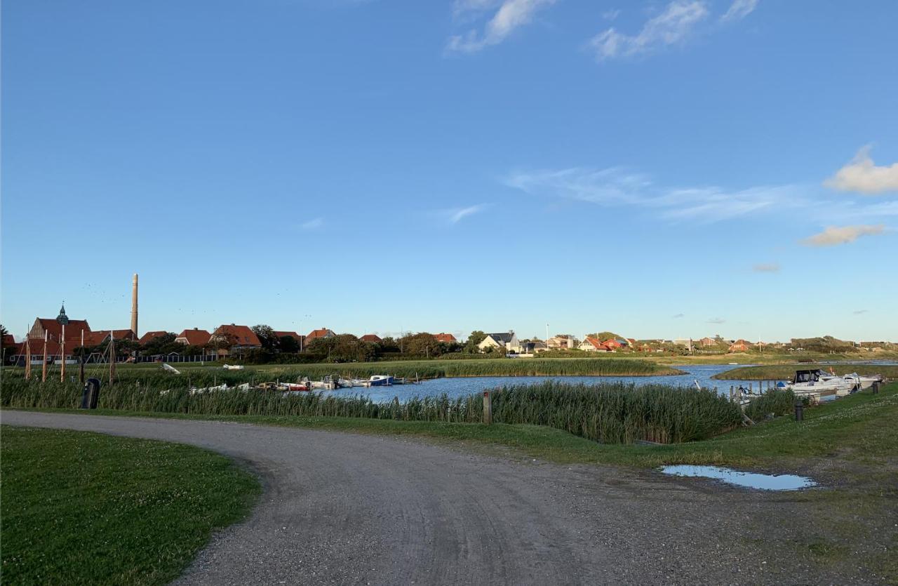 Вилла Harbour Living West Ринкёбинг Экстерьер фото