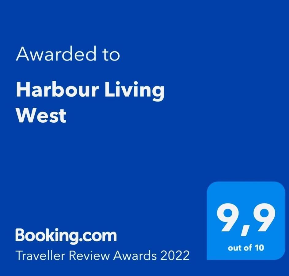 Вилла Harbour Living West Ринкёбинг Экстерьер фото